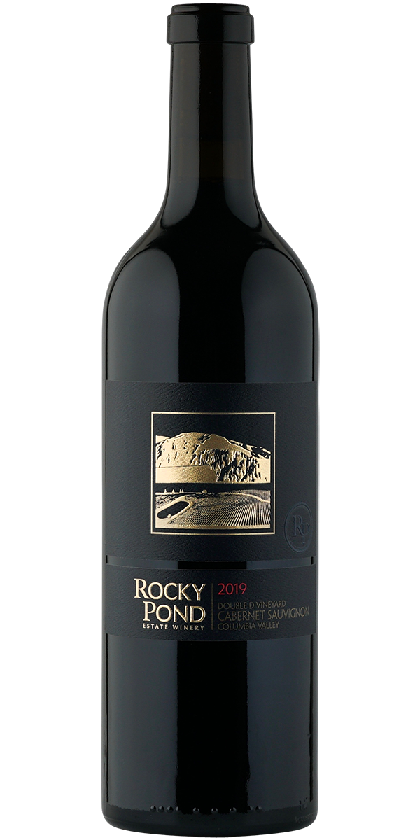 Bottle of Rocky Pond 2019 Cabernet Sauvignon