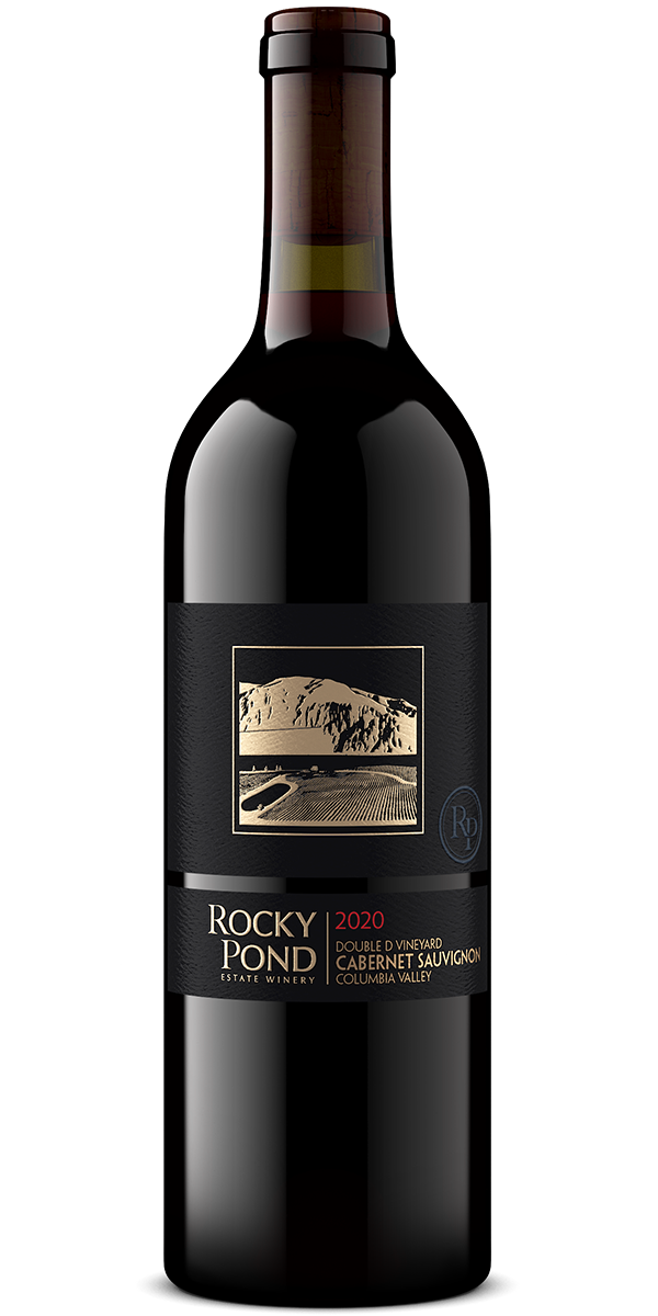Bottle of Rocky Pond 2020 Cabernet Sauvignon